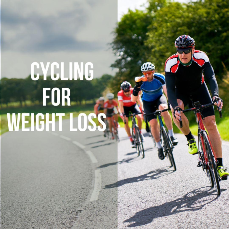 Does Cycling Help in Weight Loss?