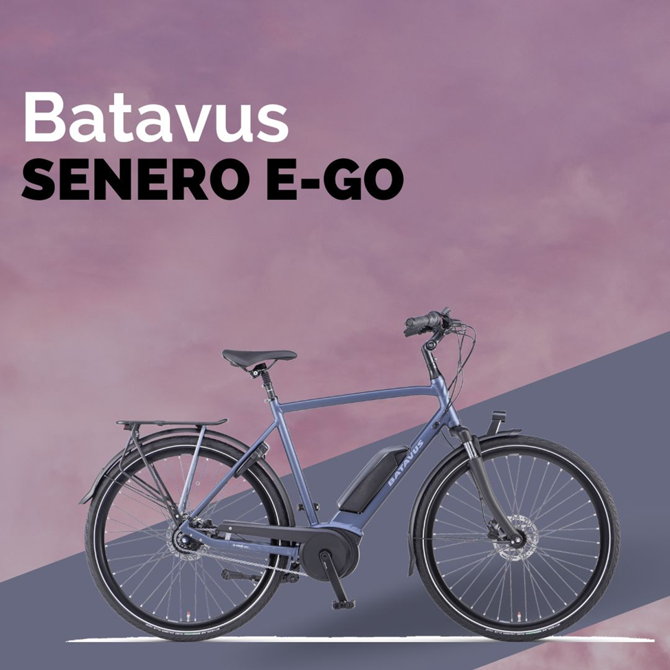 Batavus Senero E-go Ebike
