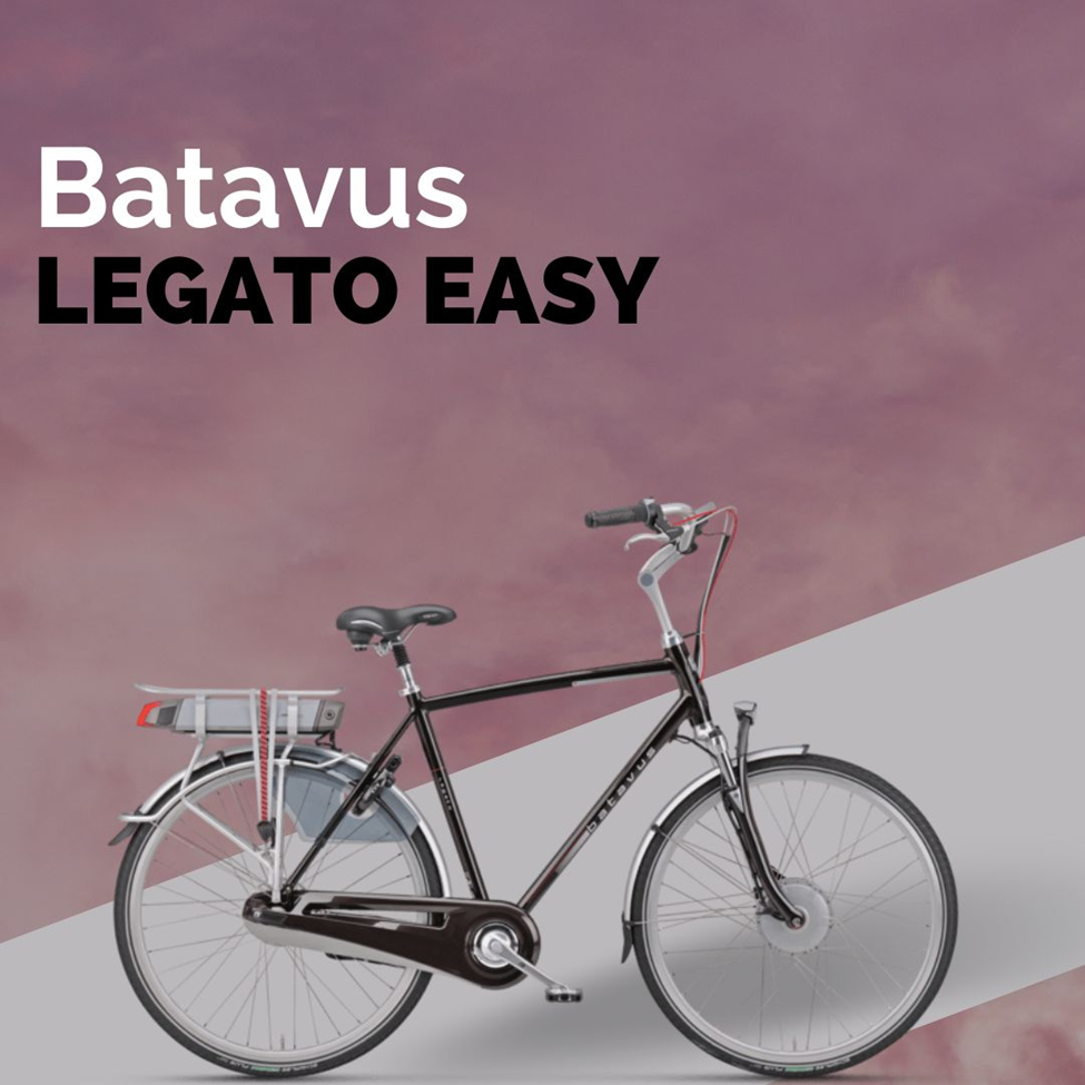 Batavus Legato Easy Ebike