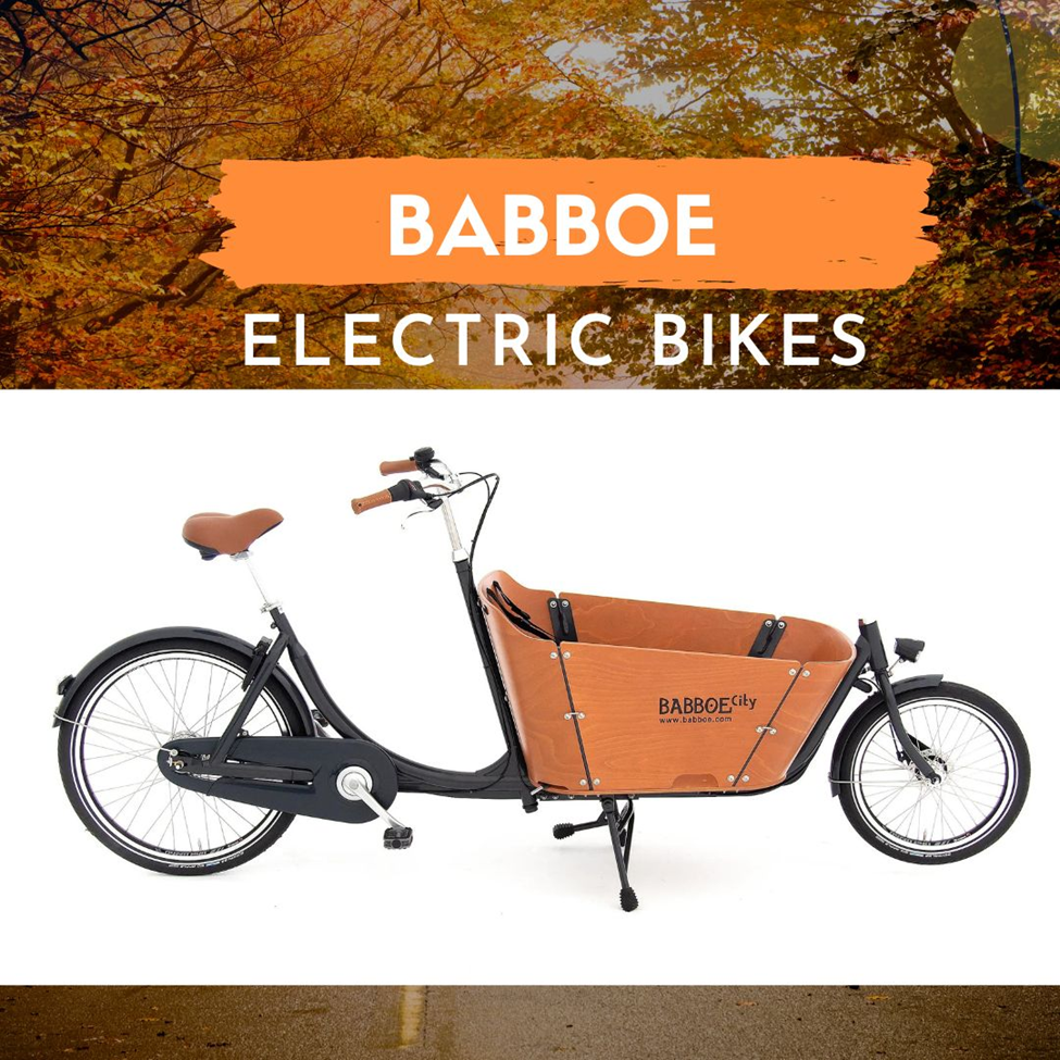 Babboe Bikes