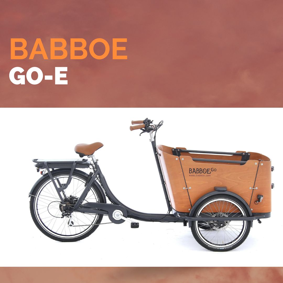 Babboe Go-E