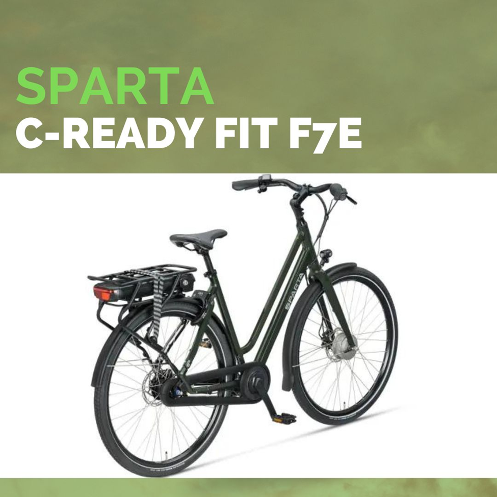 Sparta C-Ready Fit F7E