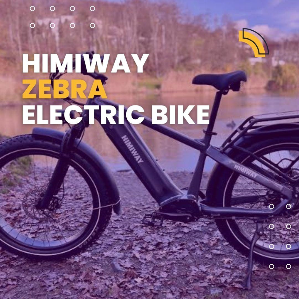 Himiway Zebra Electric Bike
