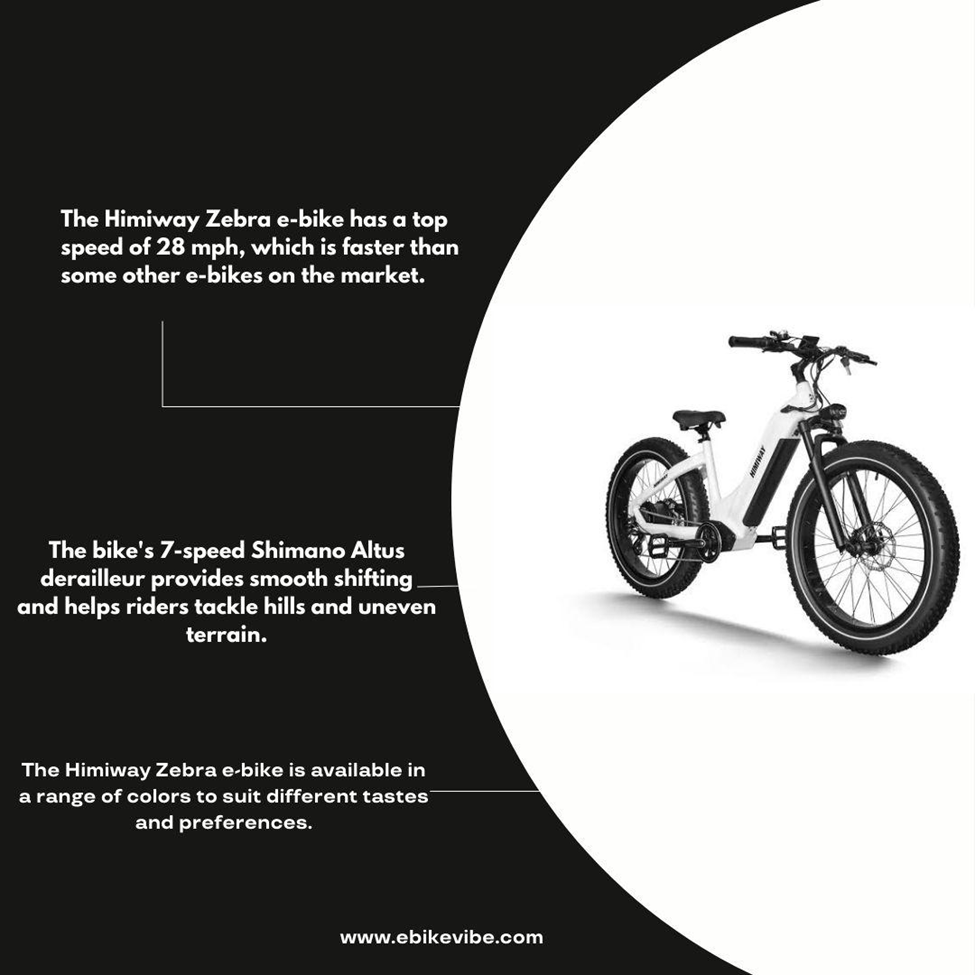 Performance And Riding Experience of Ebike