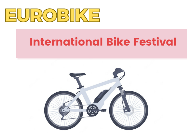 EUROBIKE – International Bicycle Event 2023