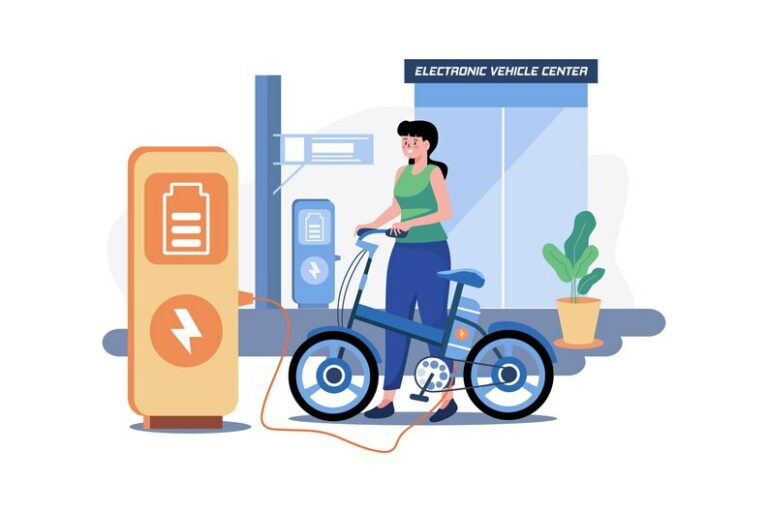 How to Recharge Your Electric Bike at Home?