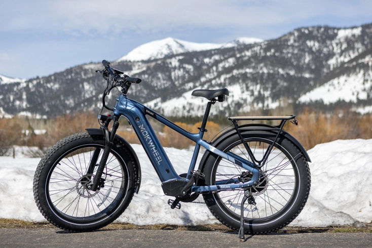 Mokwheel Basalt Electric bike – Review