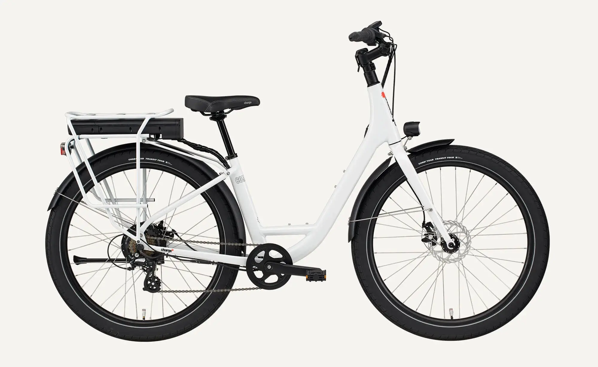 Best Electric Bike Charge Comfort 2 - Review