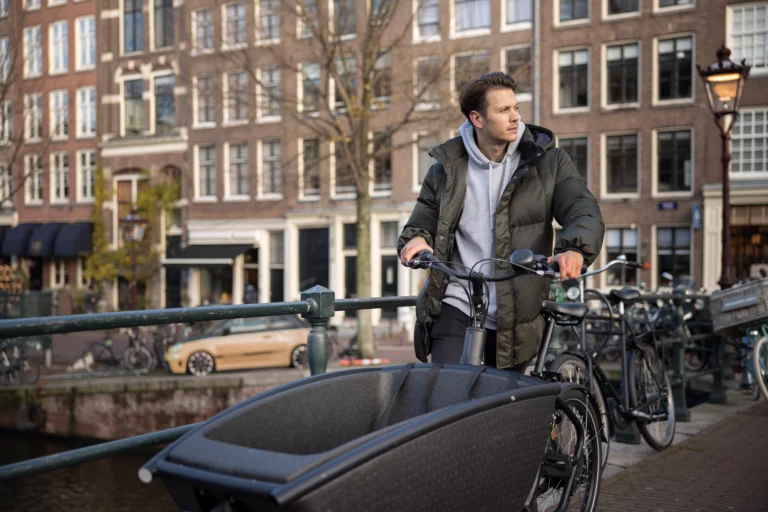 Top 5 electric cargo bikes 2024
