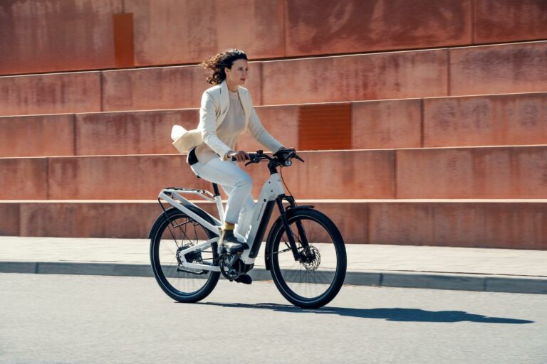 An Incentive for Change: The E-BIKE Act and Its Potential Impact
