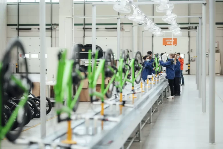 Poland’s E-bike Boom: NKI’s Pivotal Step Towards European Manufacturing
