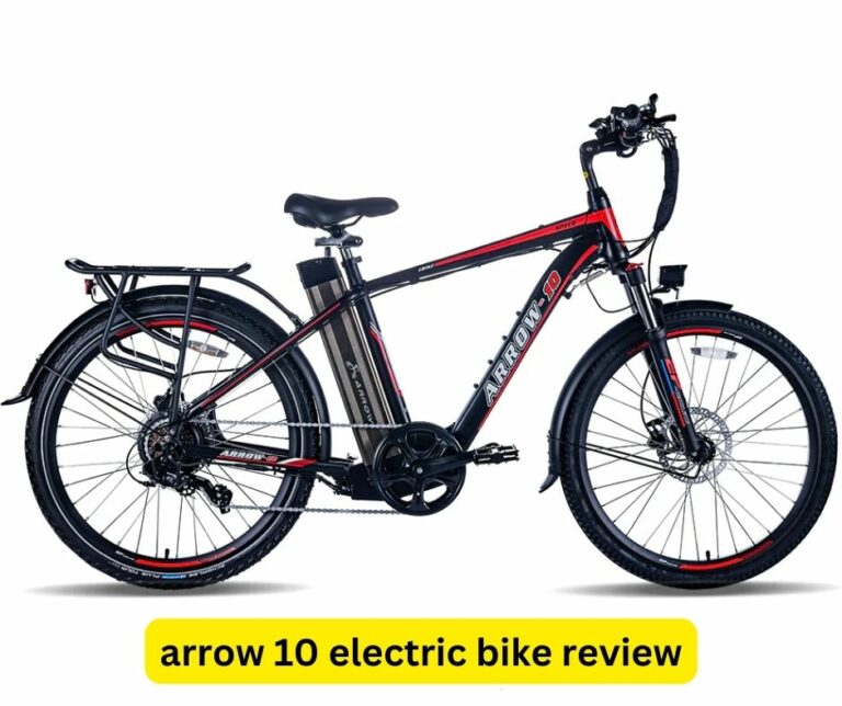 Arrow 10 Electric Bike Review