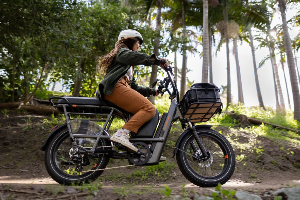 Electric Bikes: Busting Myths and Stereotypes
