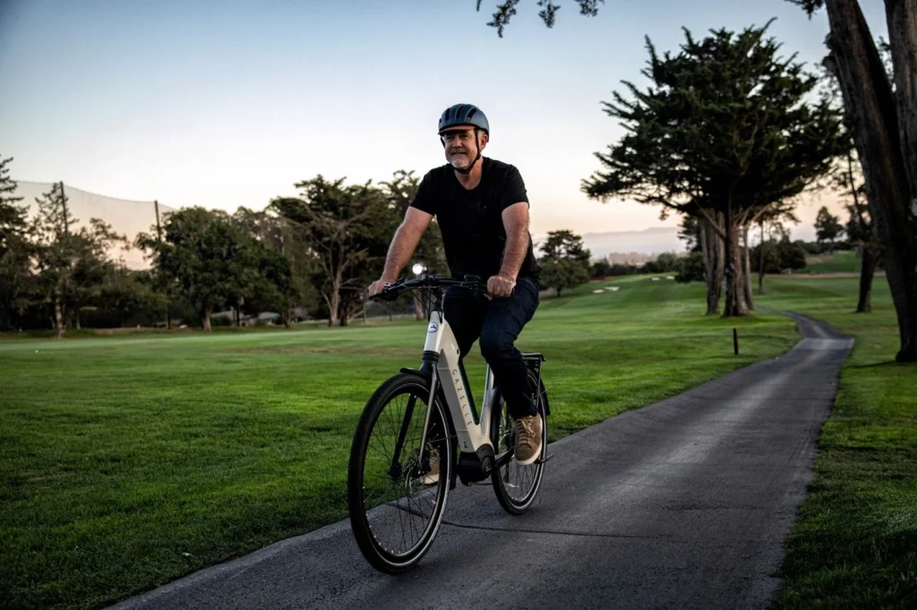 Five Tips For Getting Fit On An Ebike.