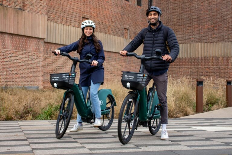 HumanForest to double London e-bike fleet