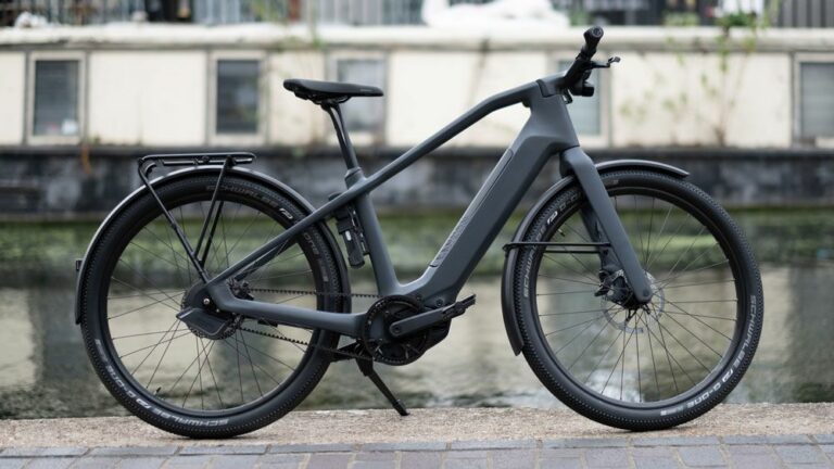 Best electric bike Canyon Precede:ON CF 9 ST Full Review