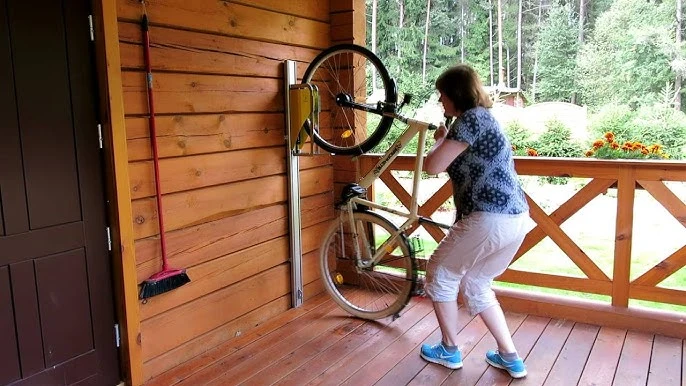 Discover the Advantages of Parkis Vertical Bike Racks