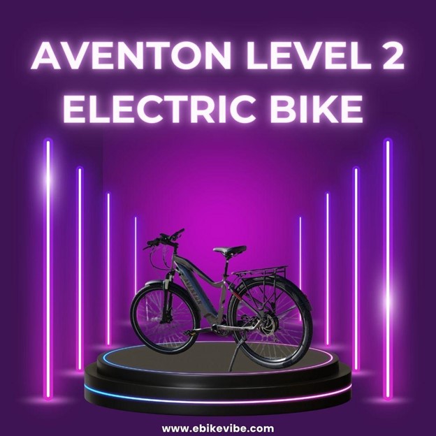 Aventon level 2 electric bike