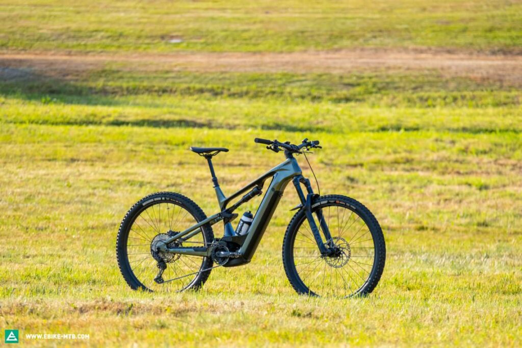 Cannondale Moterra Neo Carbon