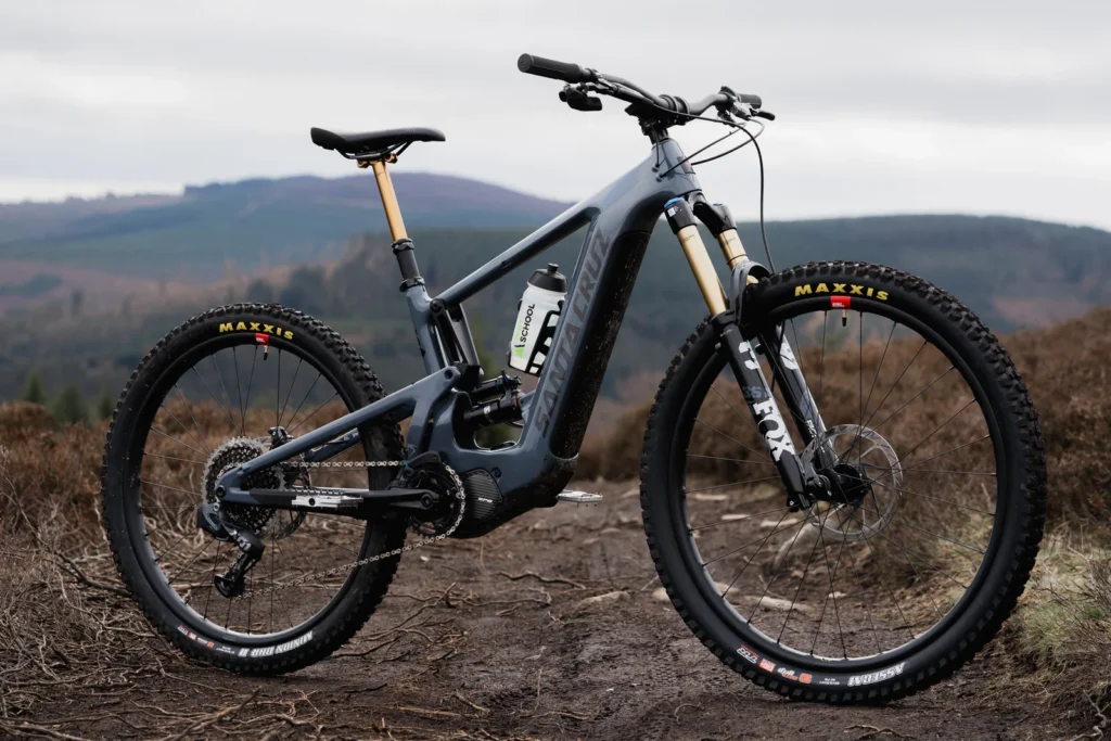 Santa Cruz Heckler MX