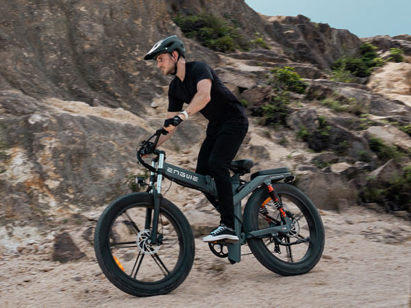 Key Factors That Determine an Ebike’s Weight
