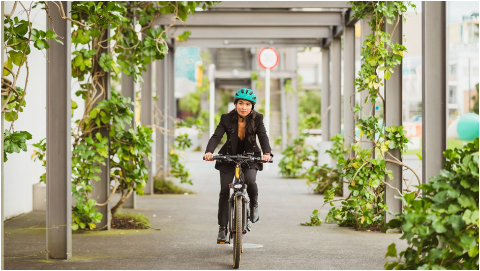 E-Bikes - Your Eco-Friendly Ride