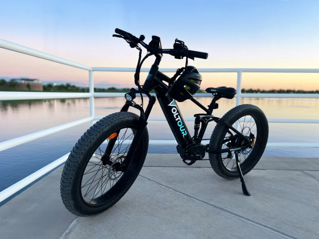 Benefits of Ebikes for Air Quality and Urban Areas