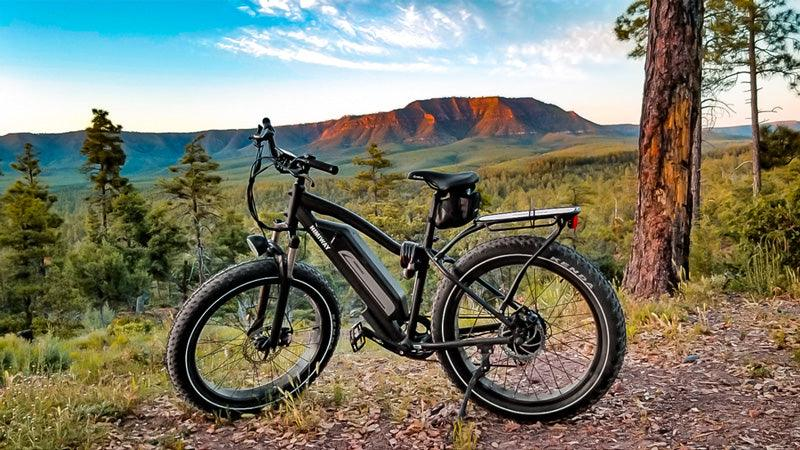 What Is a Fat Tire Ebike? And Why It Matters