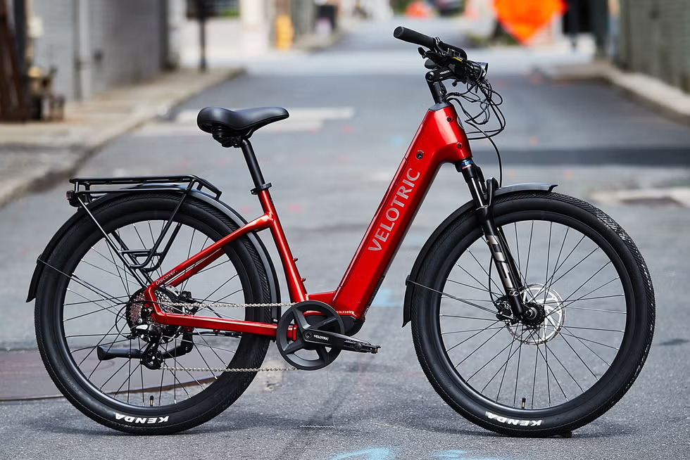 Best Full Suspension Electric Bikes in 2026