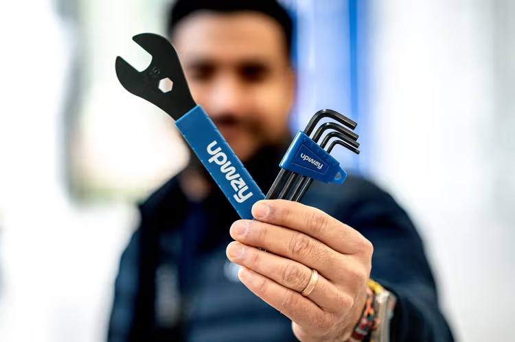 tools to remove ebike battery